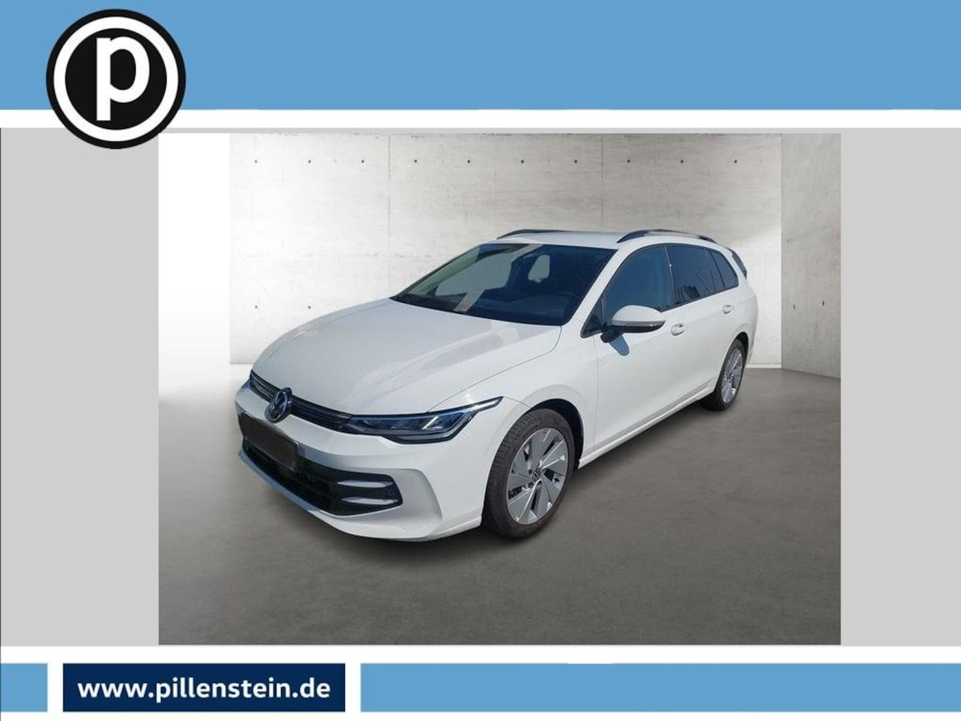 Volkswagen Golf Variant 2024
