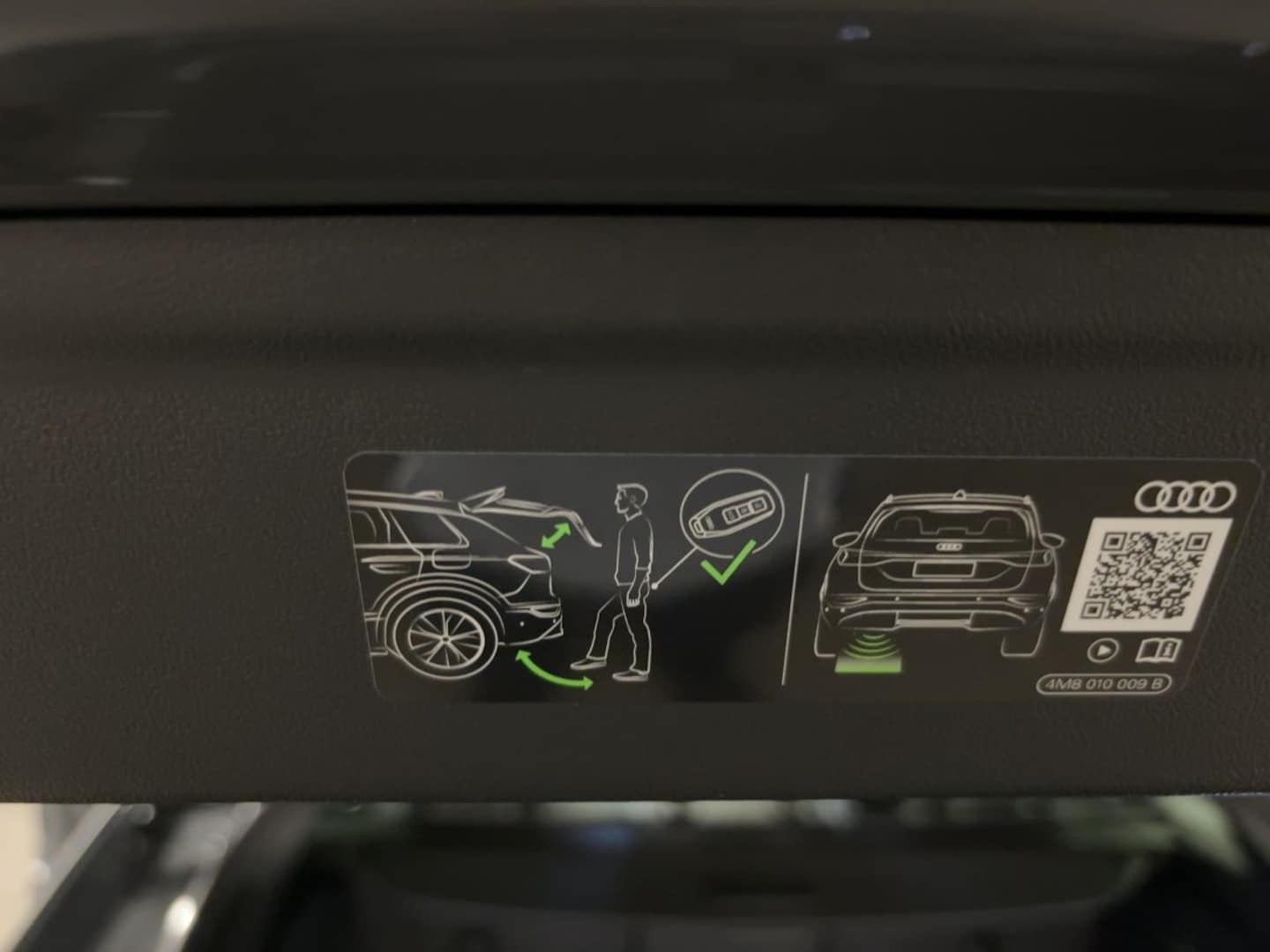 Bild über Audi S6 Avant e-tron e-tron quattro - für weitere Informationen kontaktieren Sie den Audi Partner