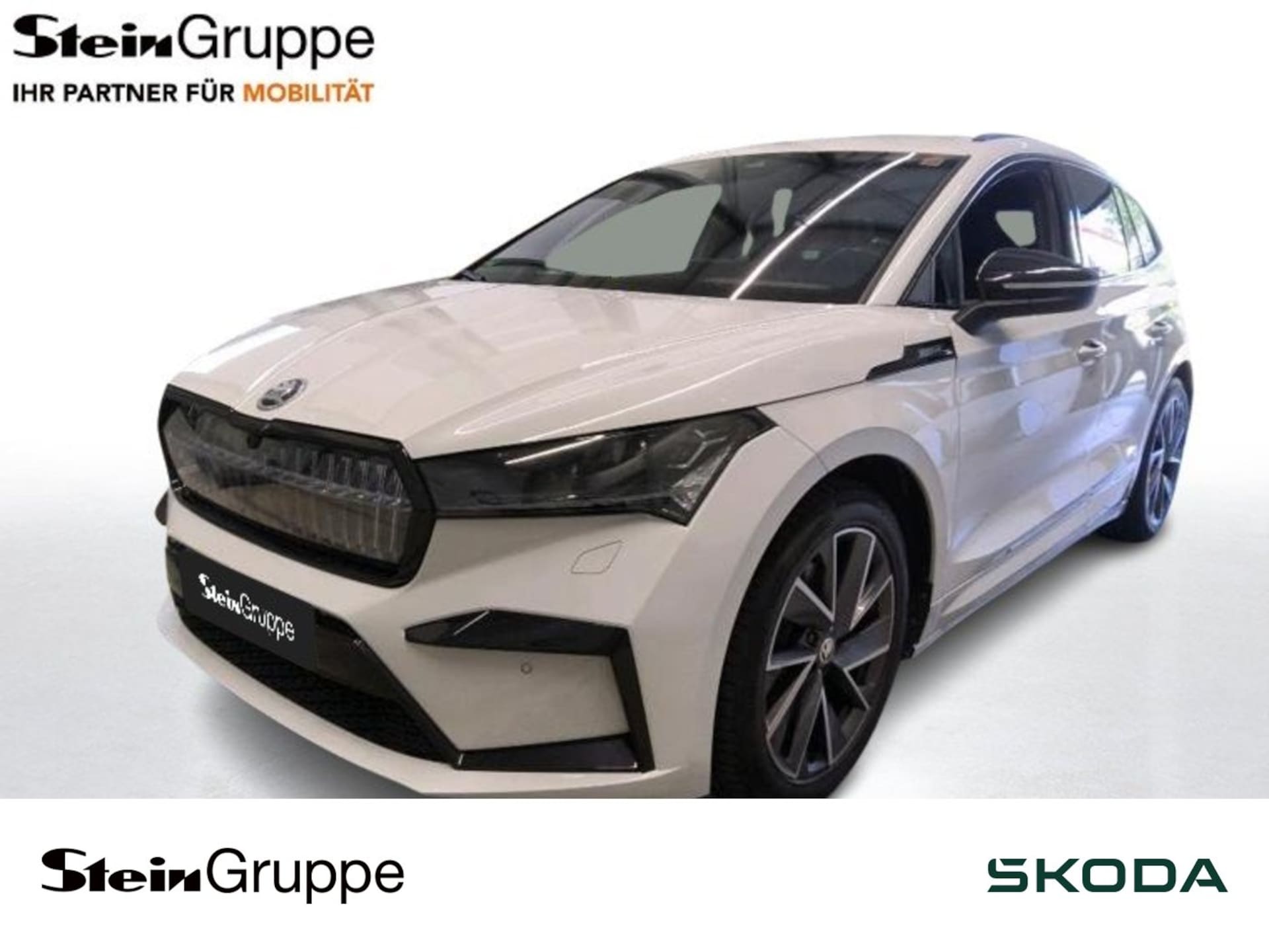 Skoda Enyaq 2023