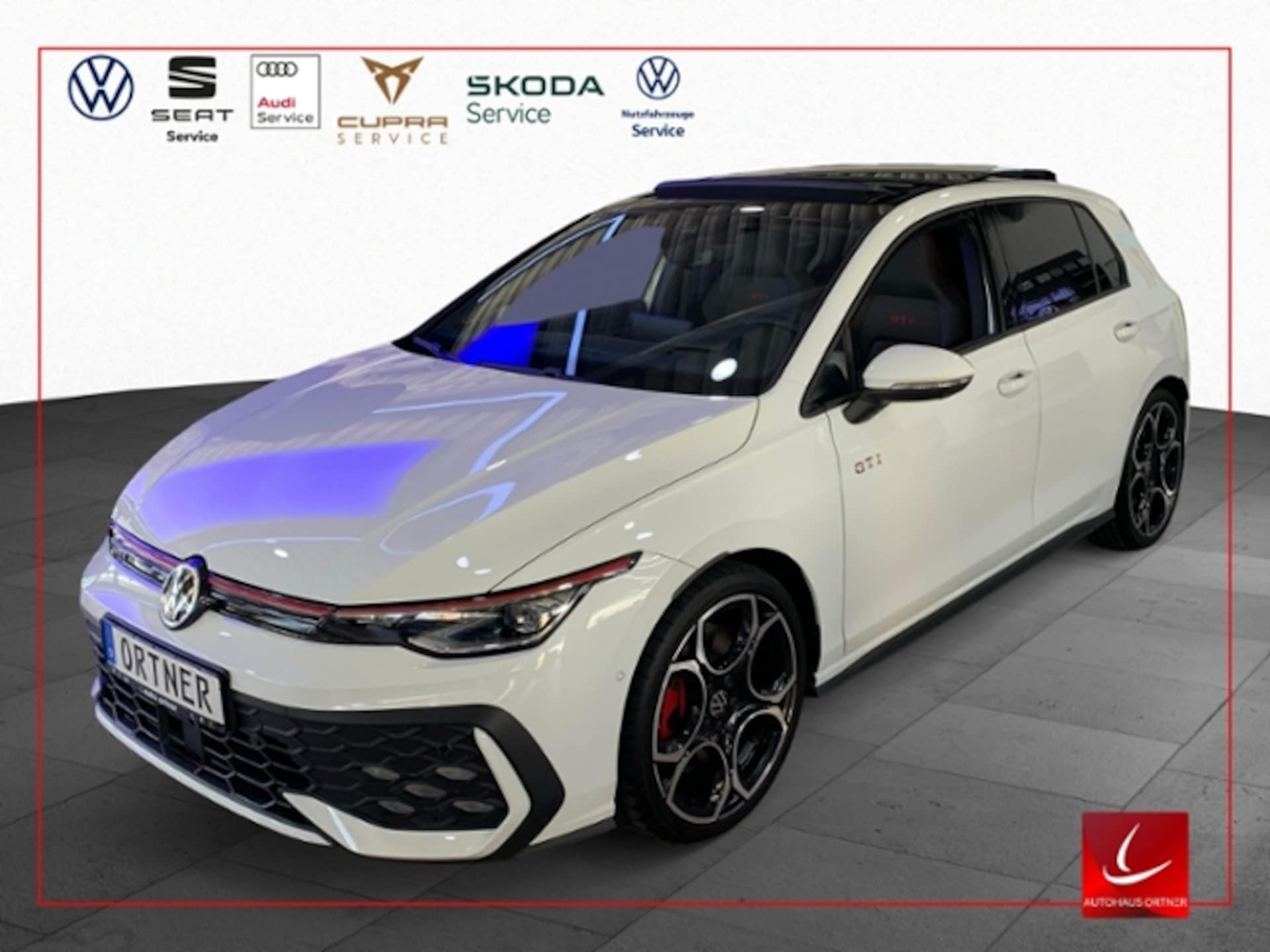 Volkswagen Golf GTI