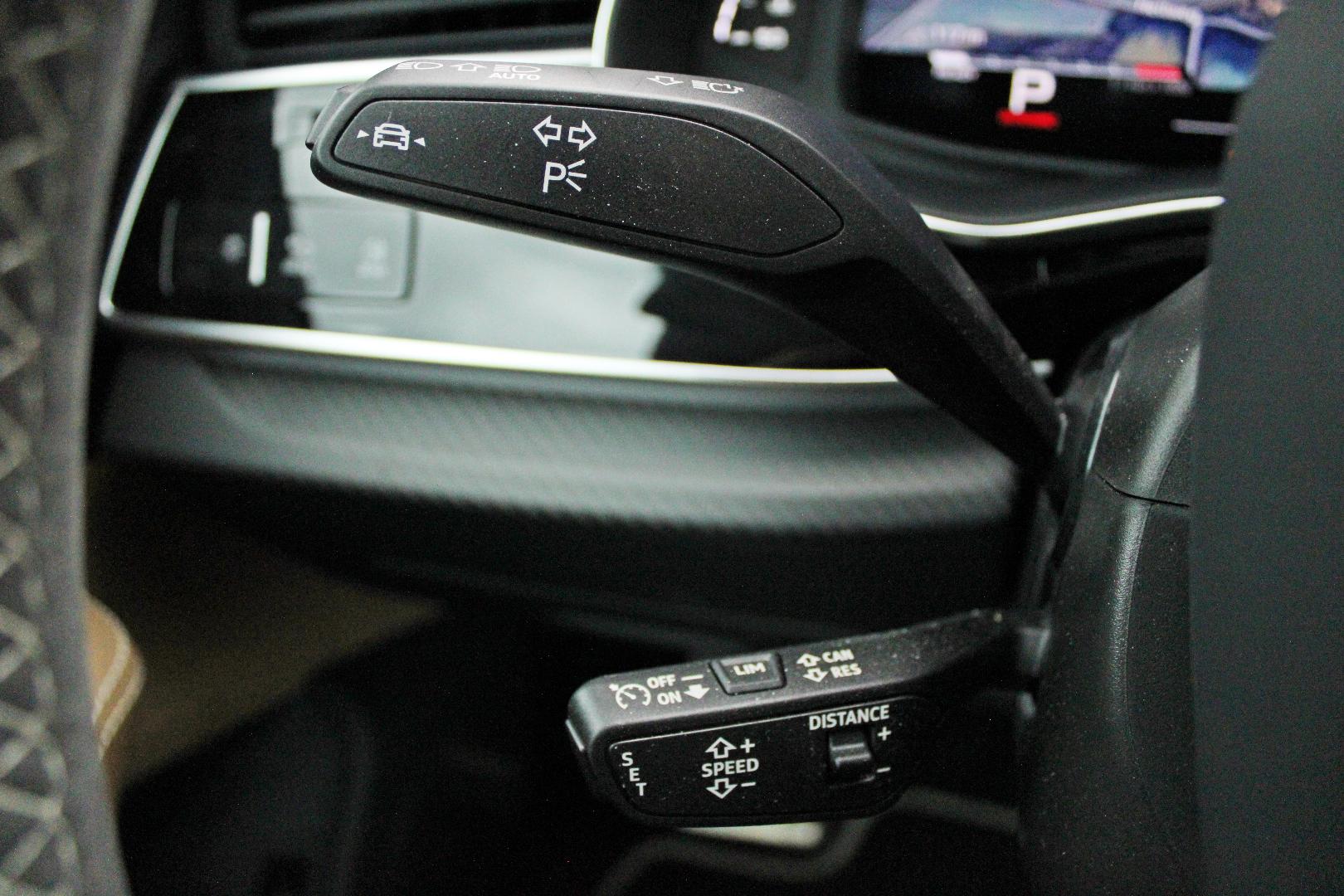Image about Audi SQ8 SUV TFSI quattro tiptronic