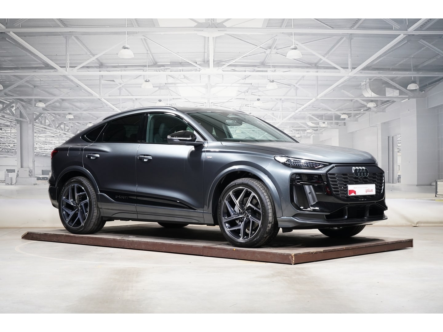 Image about Audi Q6 Sportback e-tron e-tron quattro