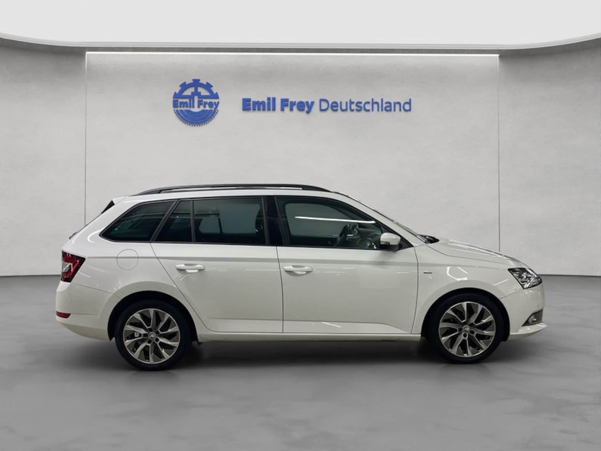 Skoda Fabia CLEVER