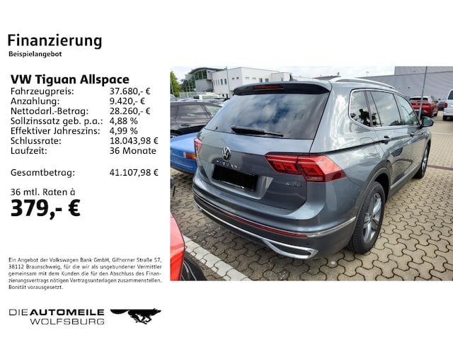 Volkswagen Tiguan Allspace