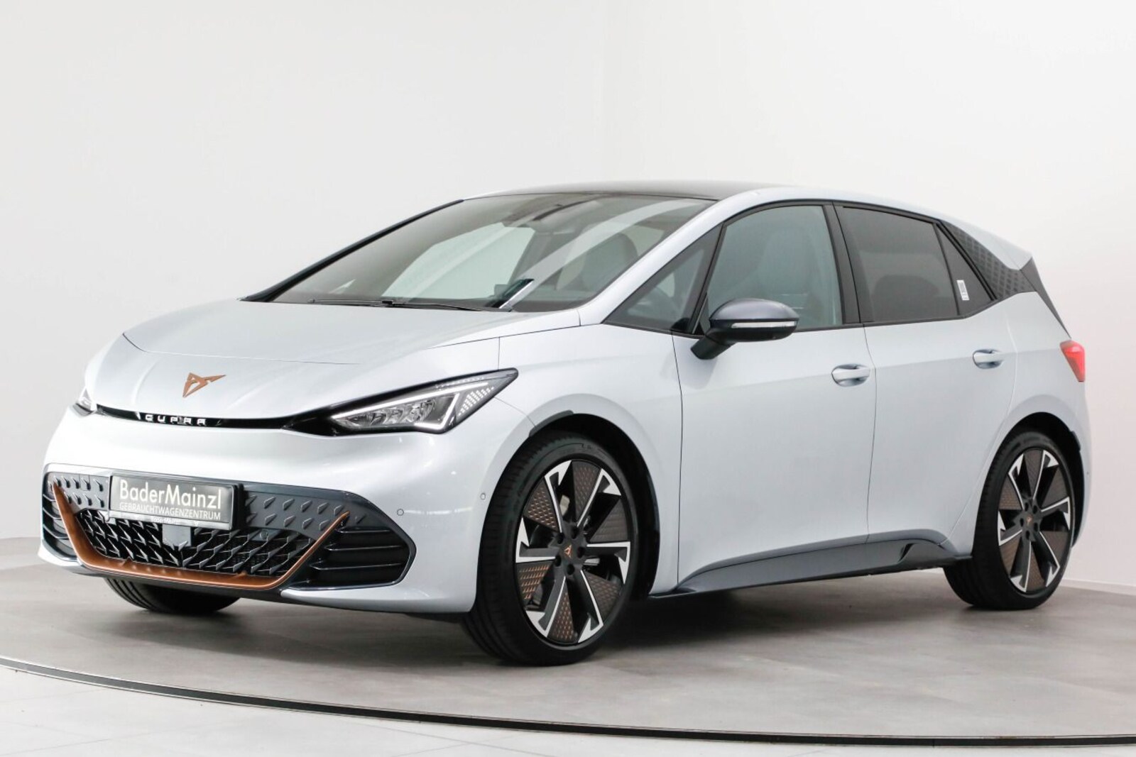 CUPRA Born – Bild 2