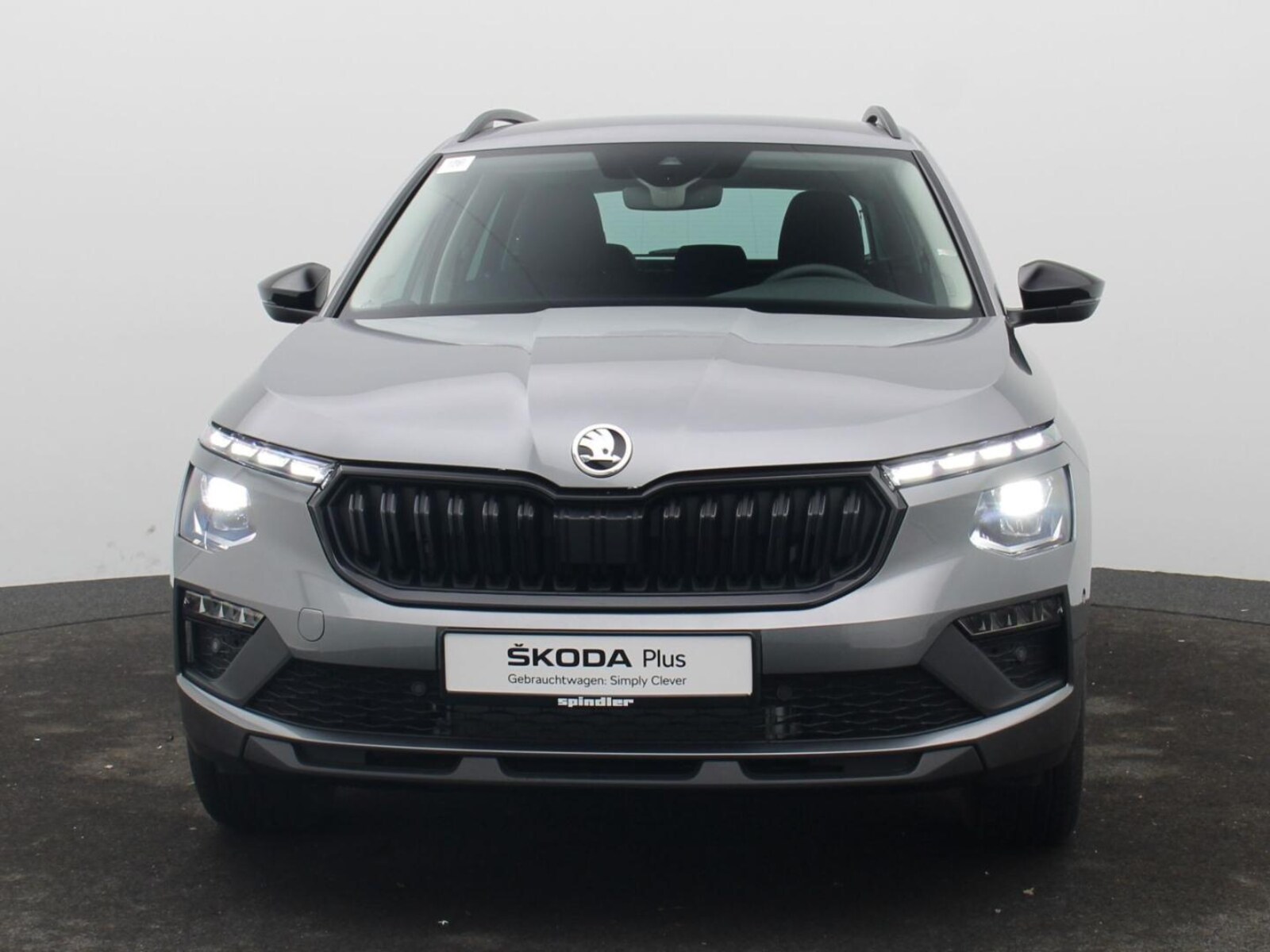 Škoda Kamiq – Bild 3