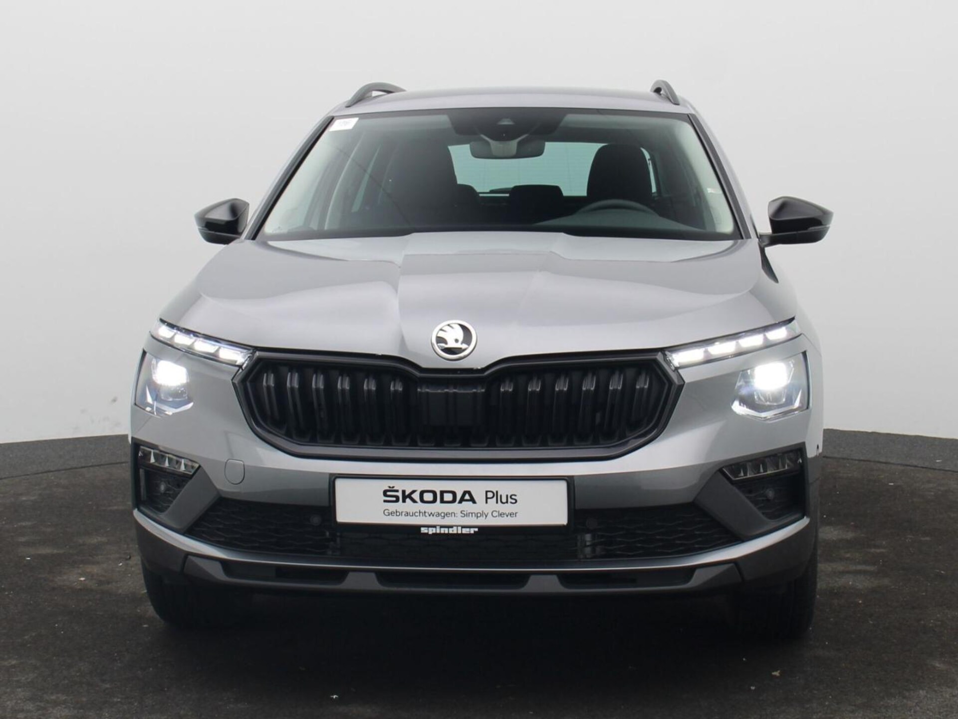 Skoda Kamiq Tour