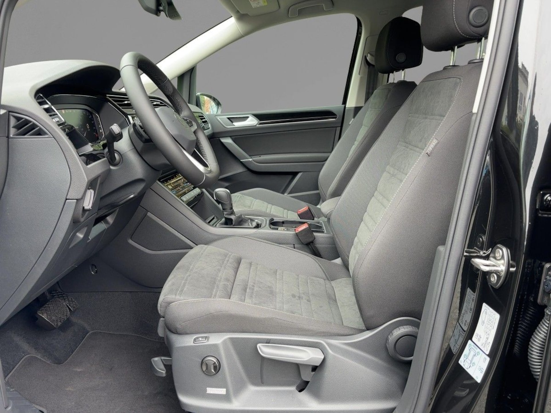 Volkswagen Touran Highline