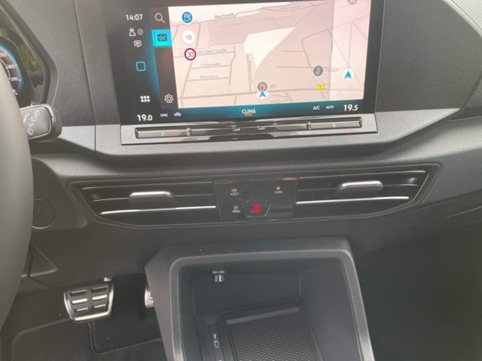 Volkswagen Caddy Life