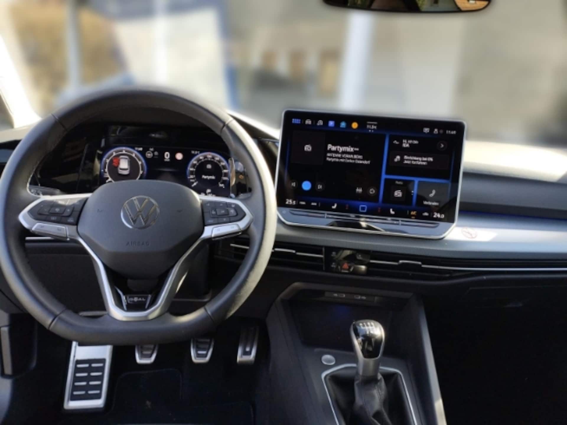 Volkswagen Golf Goal