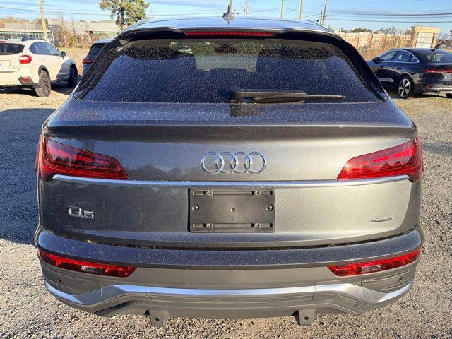 2025 Audi Q5 Sportback