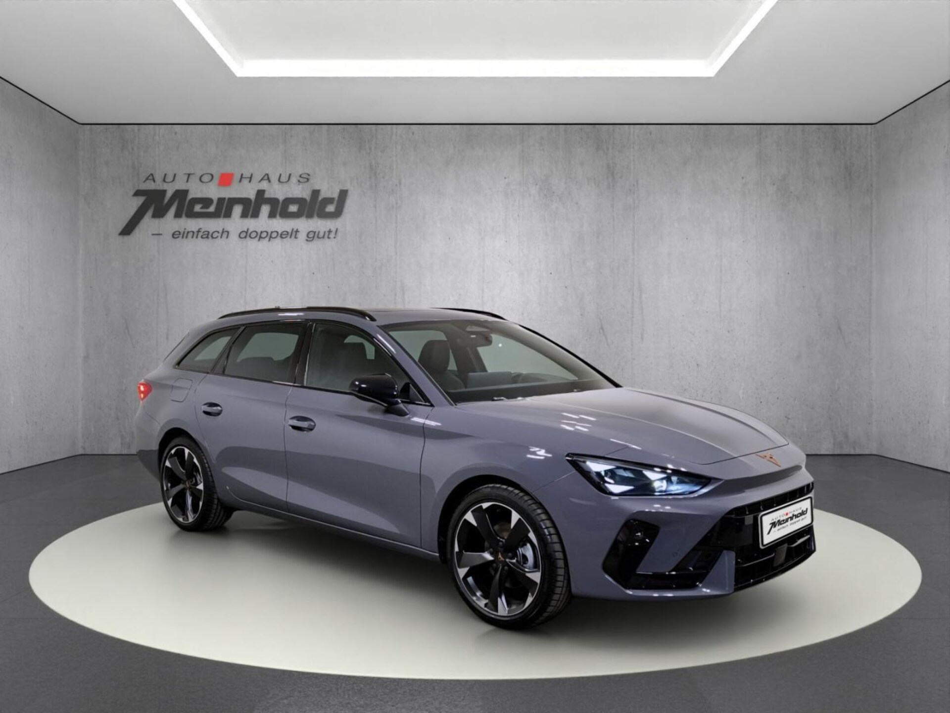 CUPRA Leon Sportstourer