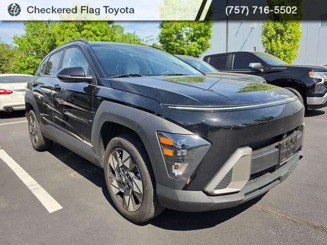 2024 Hyundai Kona