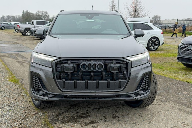 2025 Audi Q7