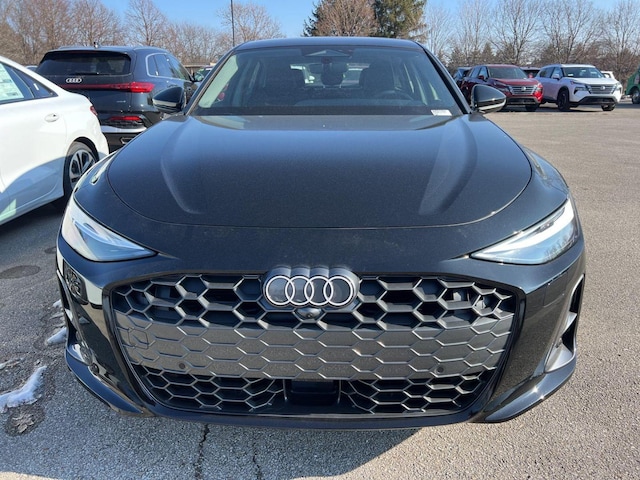 2026 Audi A6 Sedan