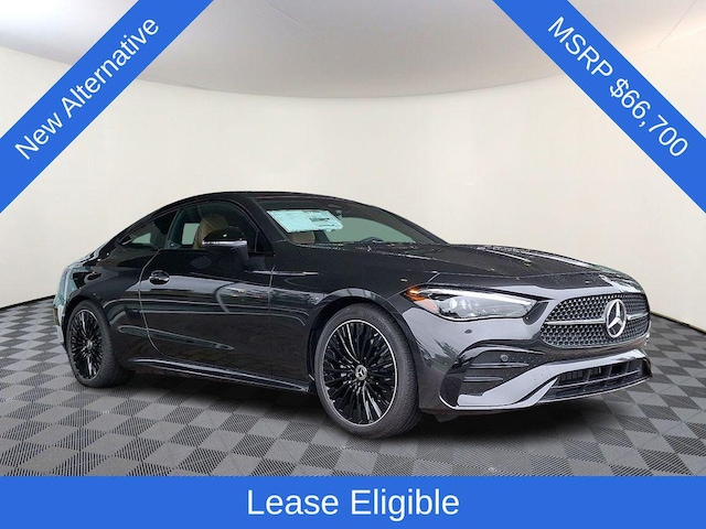 2026 Mercedes-Benz CLE 300