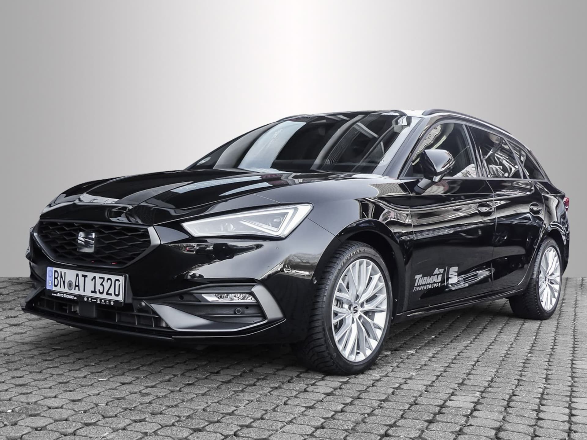 SEAT Leon Sportstourer FR