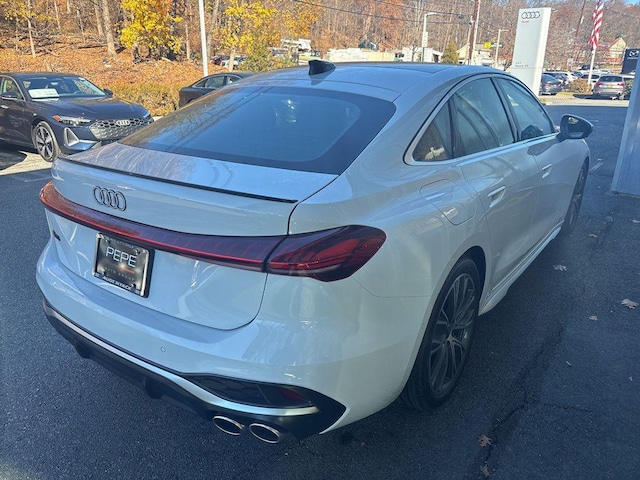 2025 Audi S5 Sedan