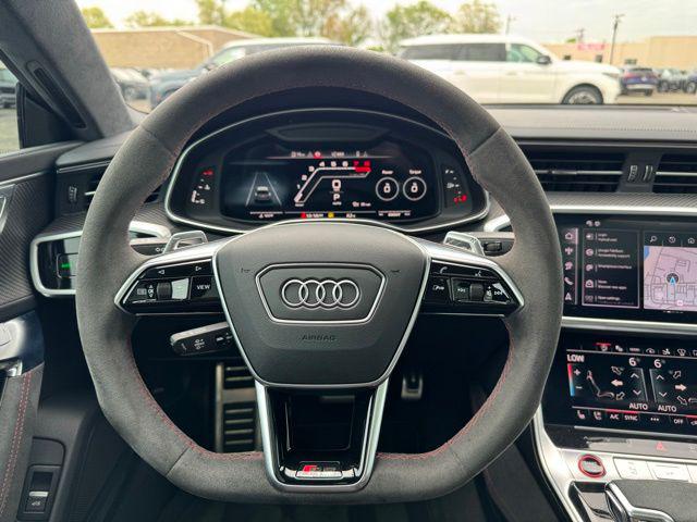 2024 Audi RS 7 Base - Photo 17