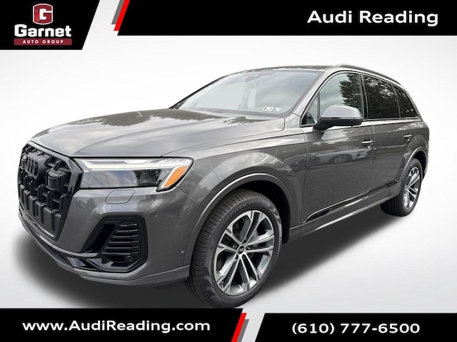 Photo of 2026 Audi Q7