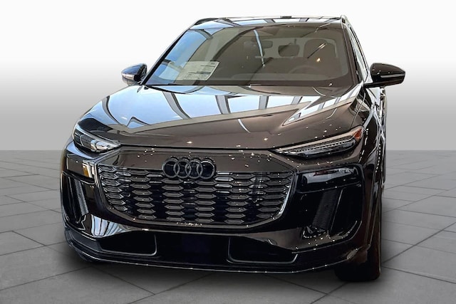2027 Audi Q6 e-tron