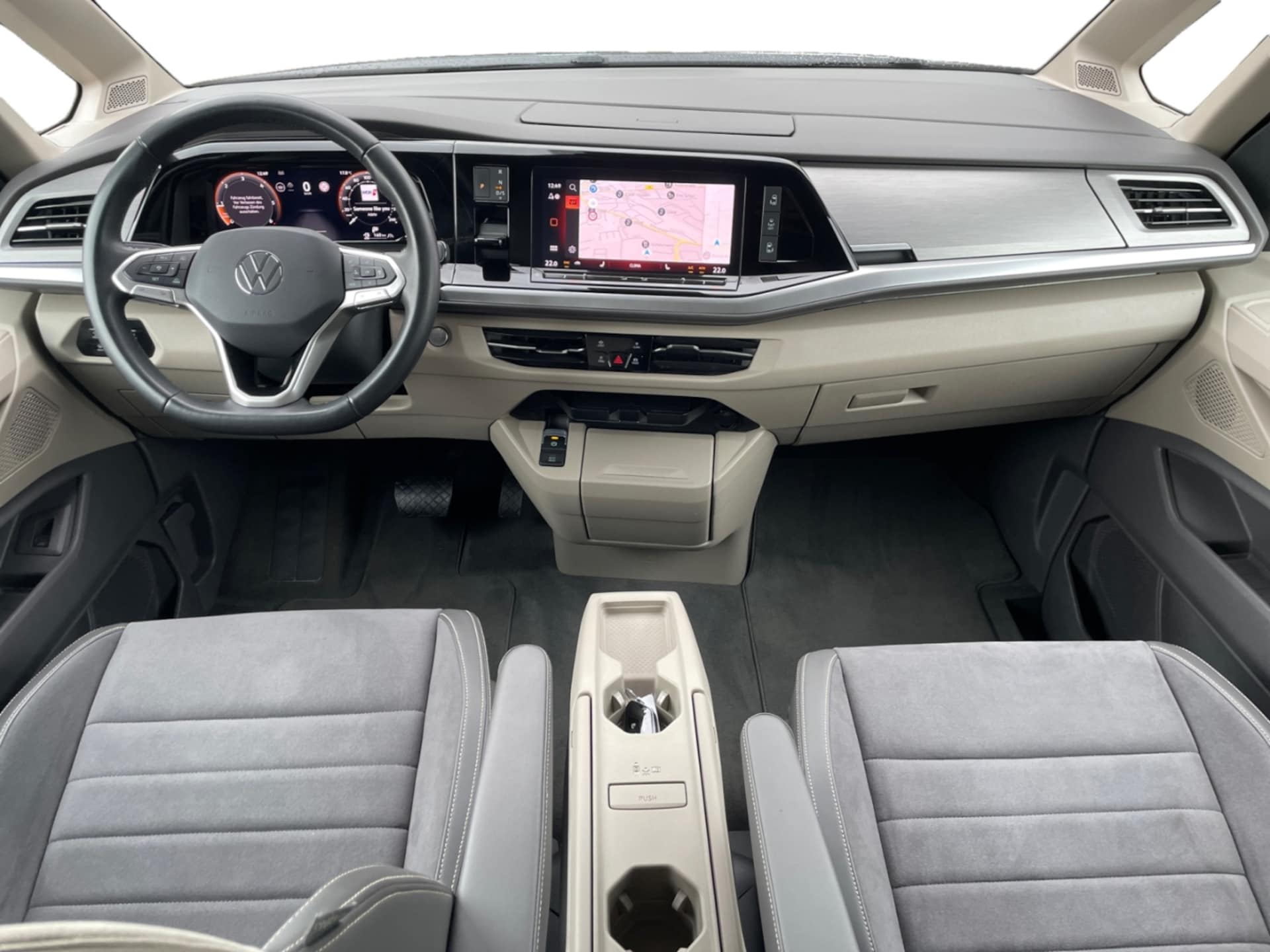 Volkswagen Multivan Life