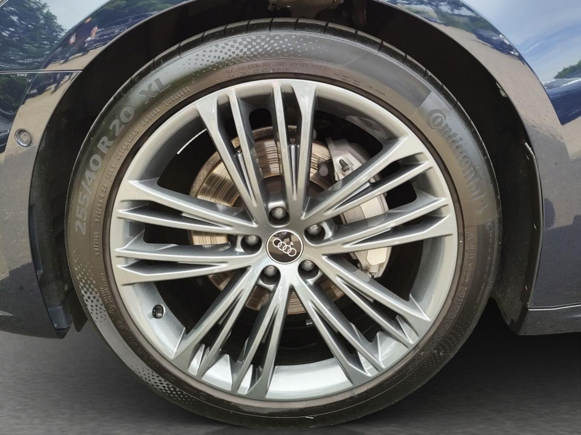 Audi A7 Sportback