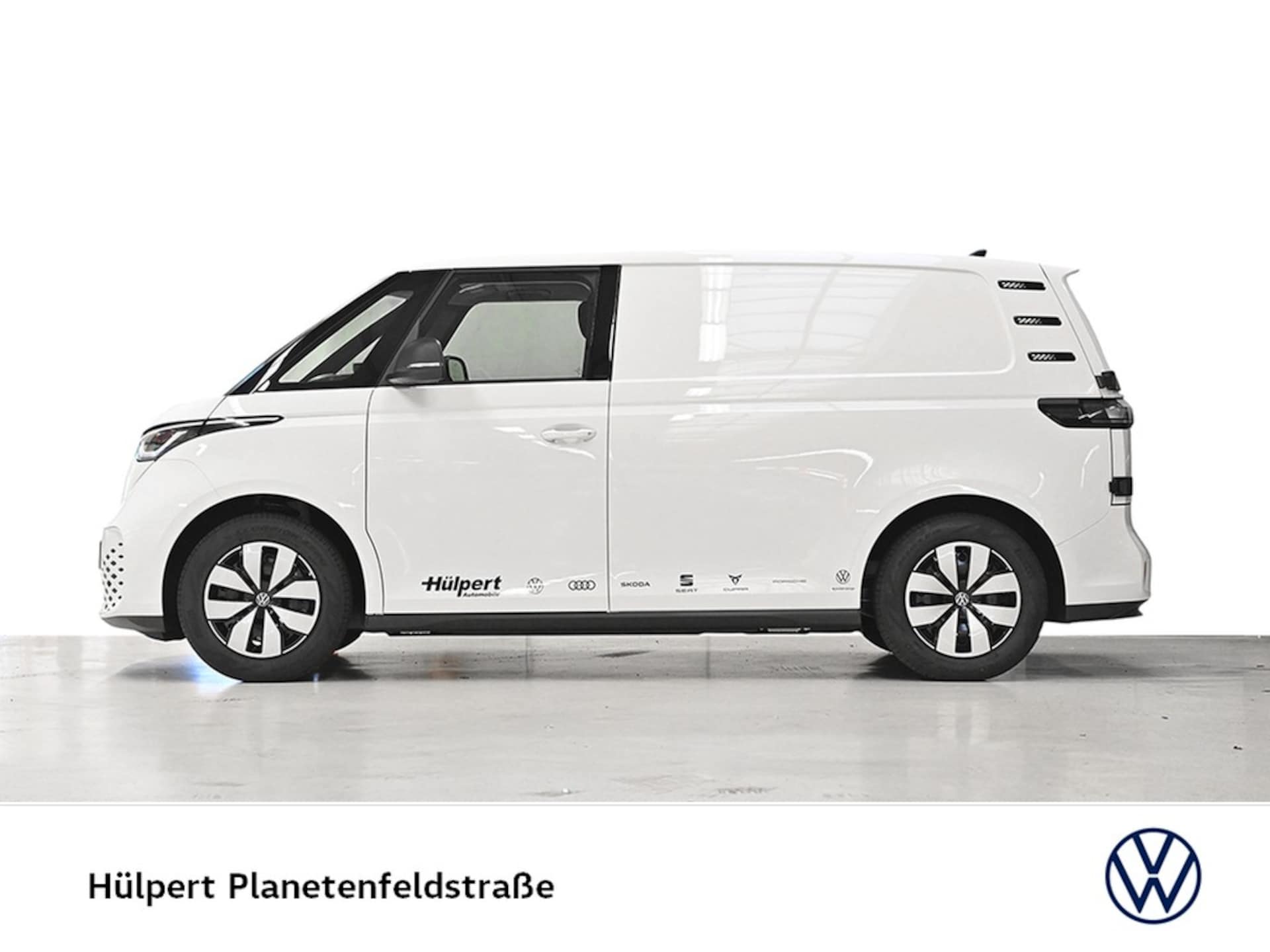 Volkswagen ID. Buzz Cargo Basis-Modell