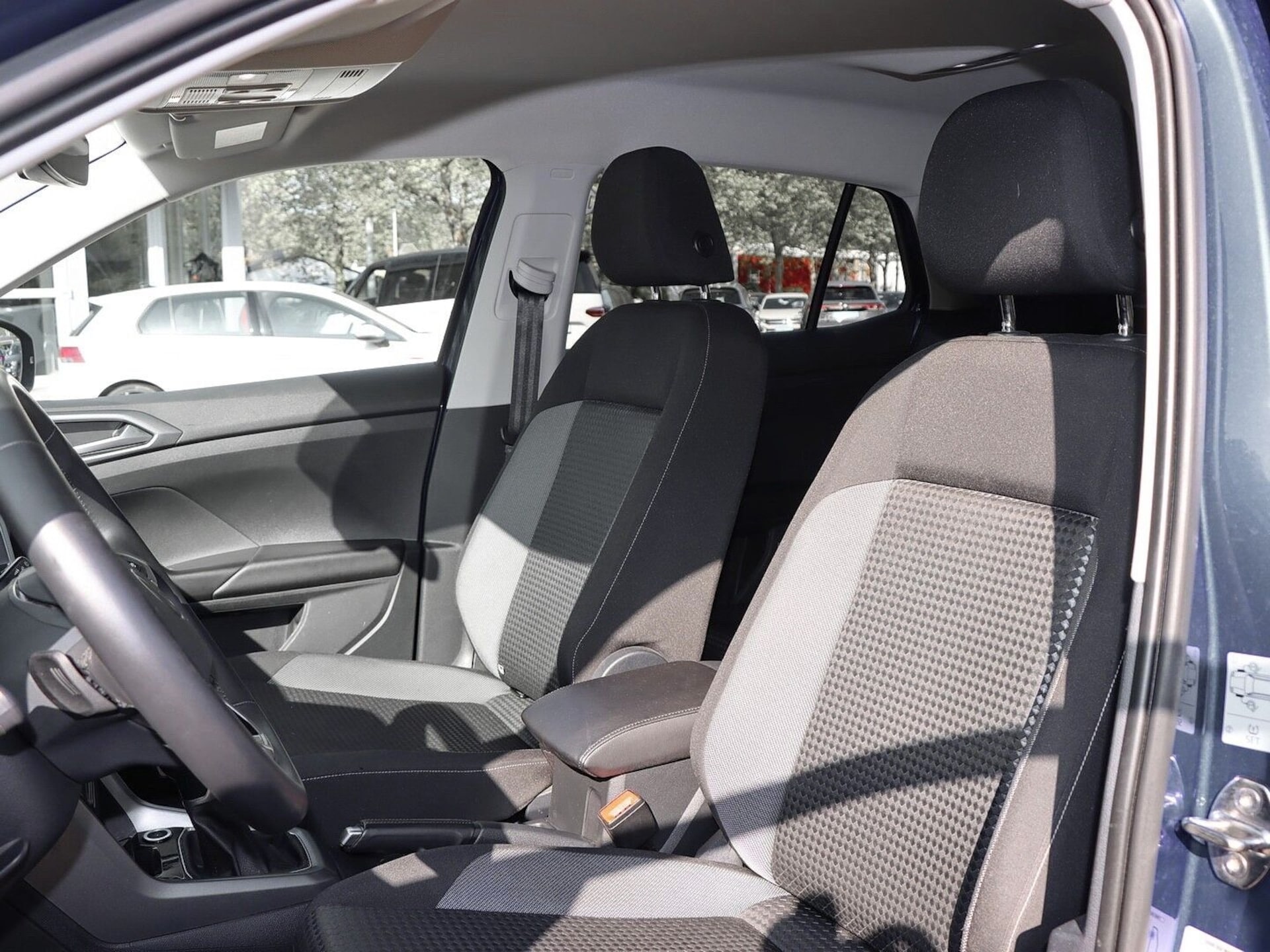 Volkswagen T-Cross ACTIVE