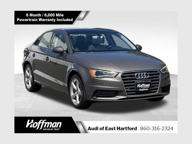 2016 Audi A3 Sedan