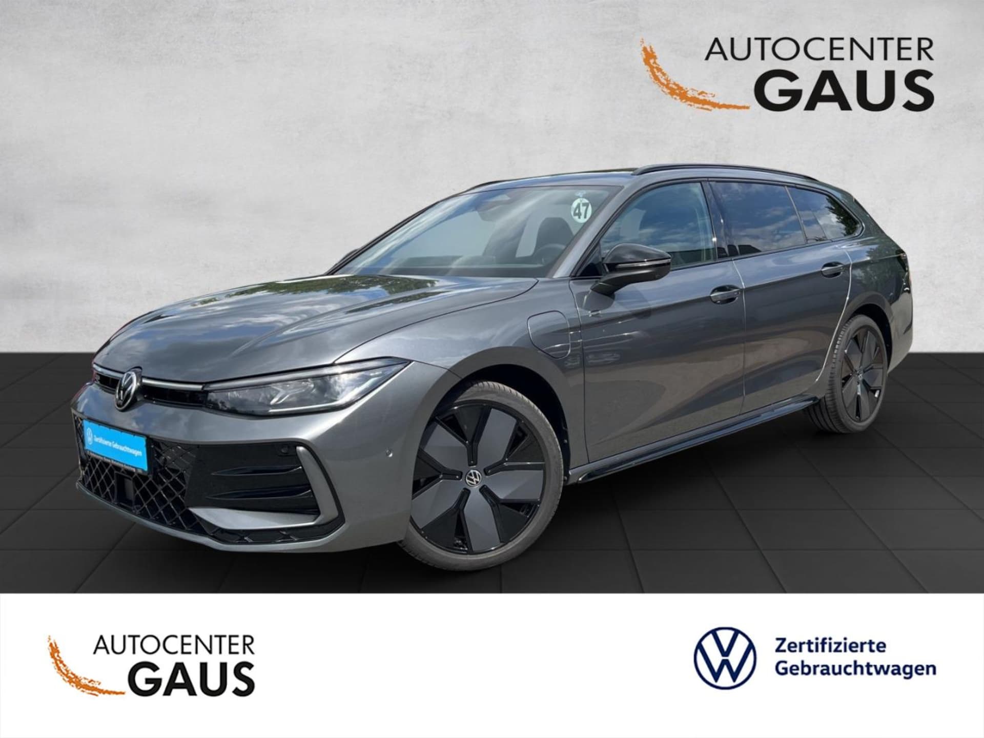 Volkswagen Passat R-Line