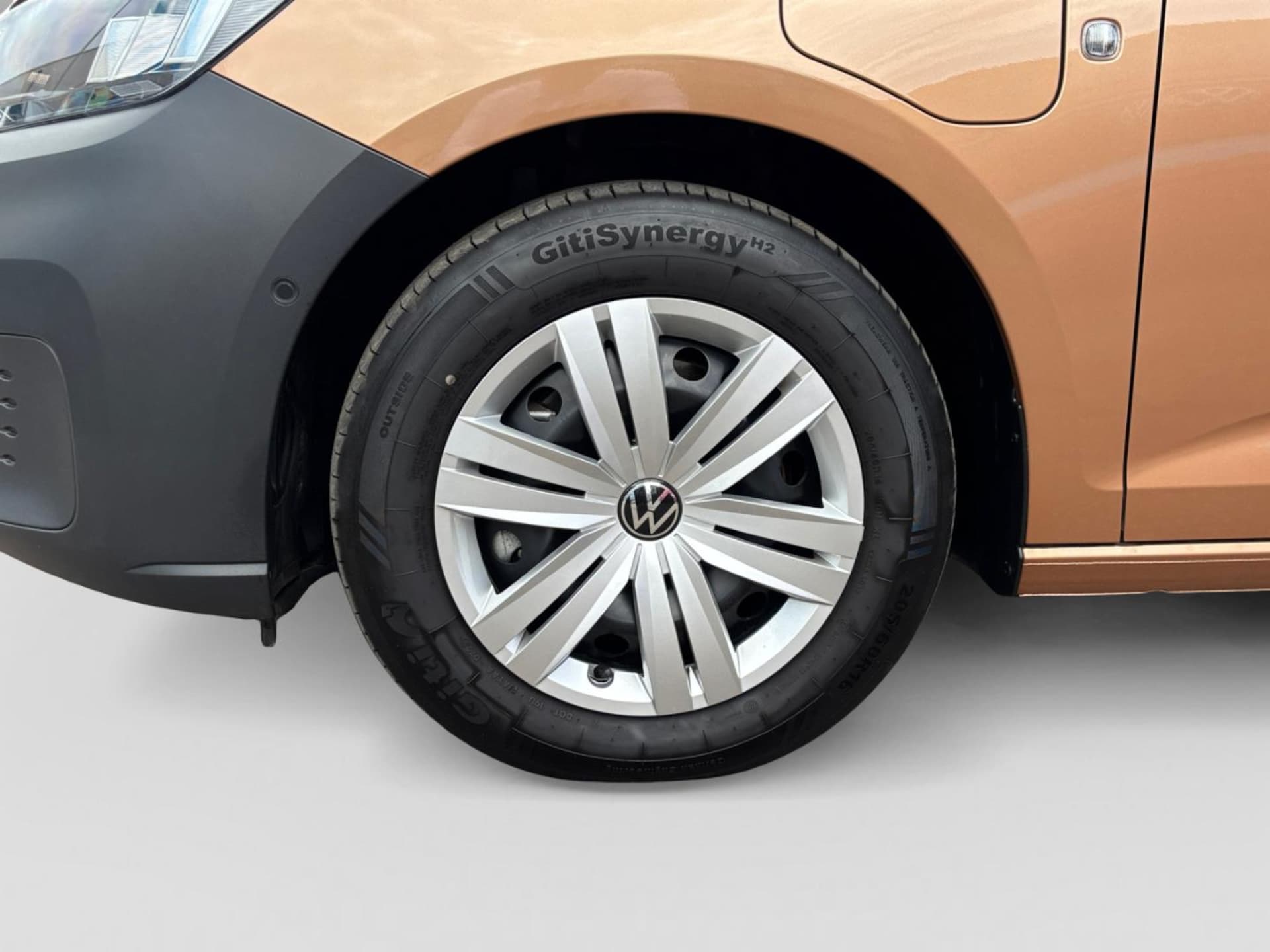 Volkswagen Caddy Basis-Modell