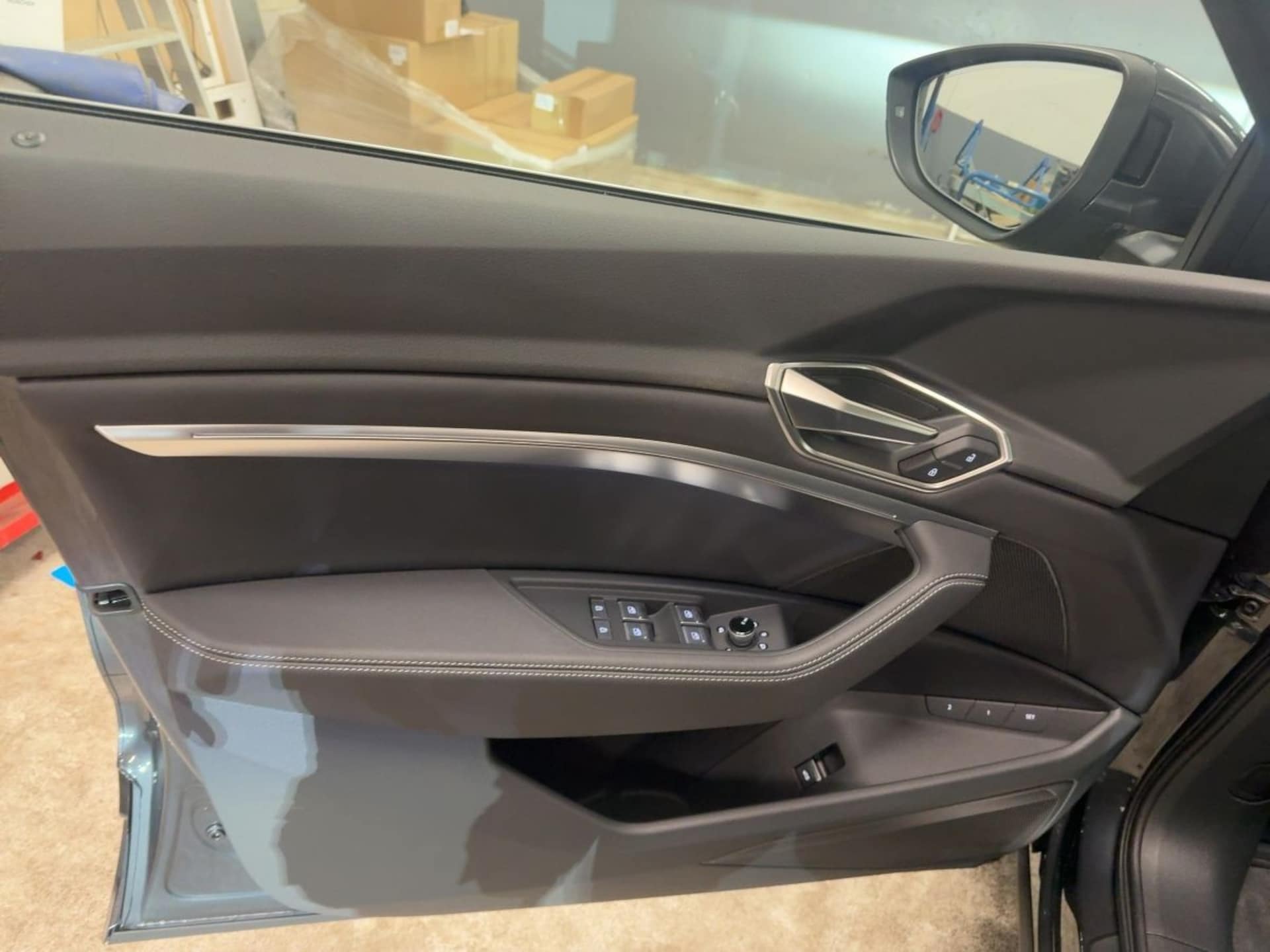 Audi Q8 e-tron Advanced