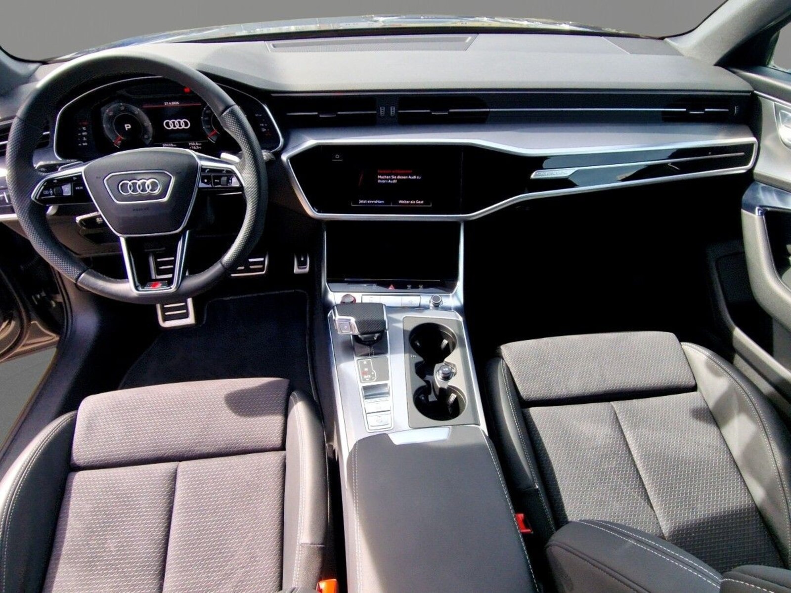 Audi S6 Avant – Bild 9