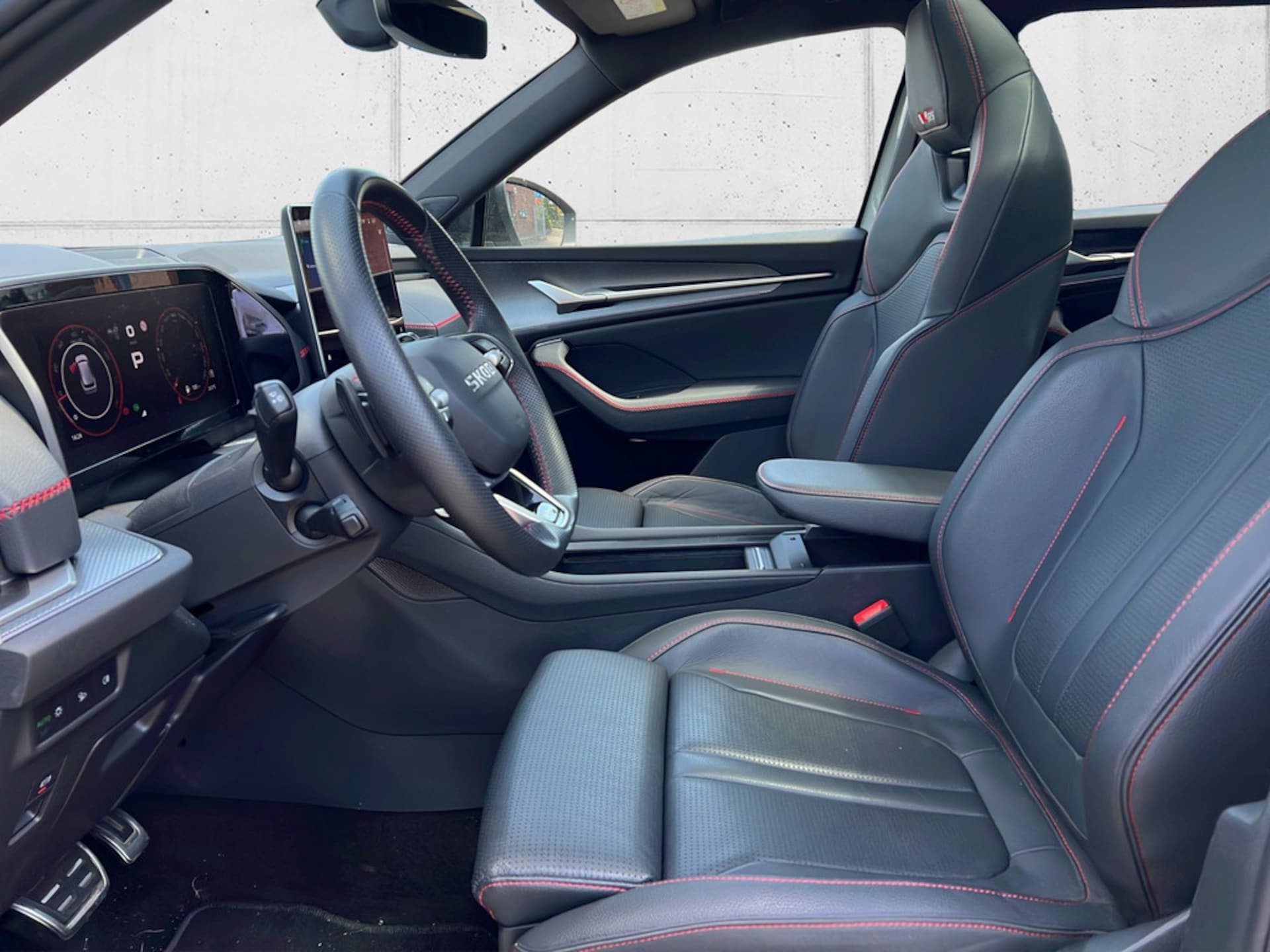Skoda Kodiaq RS