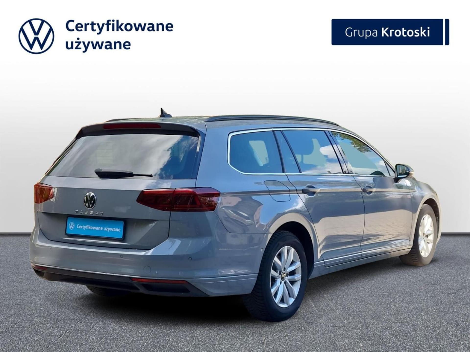 Volkswagen Passat Variant Business