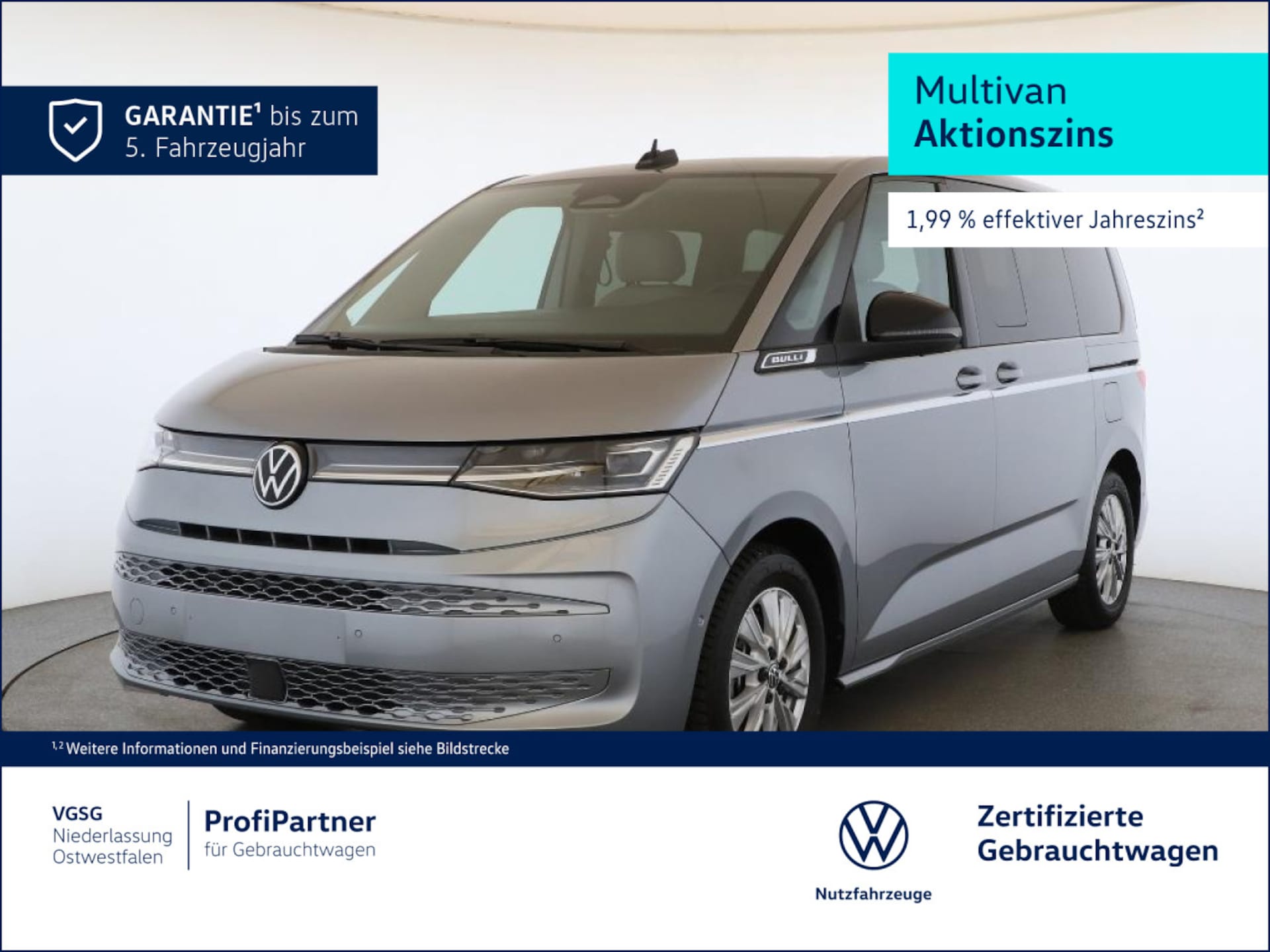 Volkswagen Multivan Style