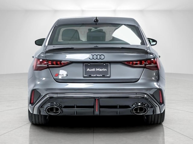 2026 Audi RS3 Sedan