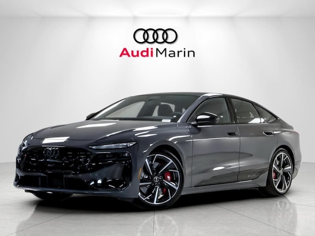 Photo of 2027 Audi S6 Sportback e-tron