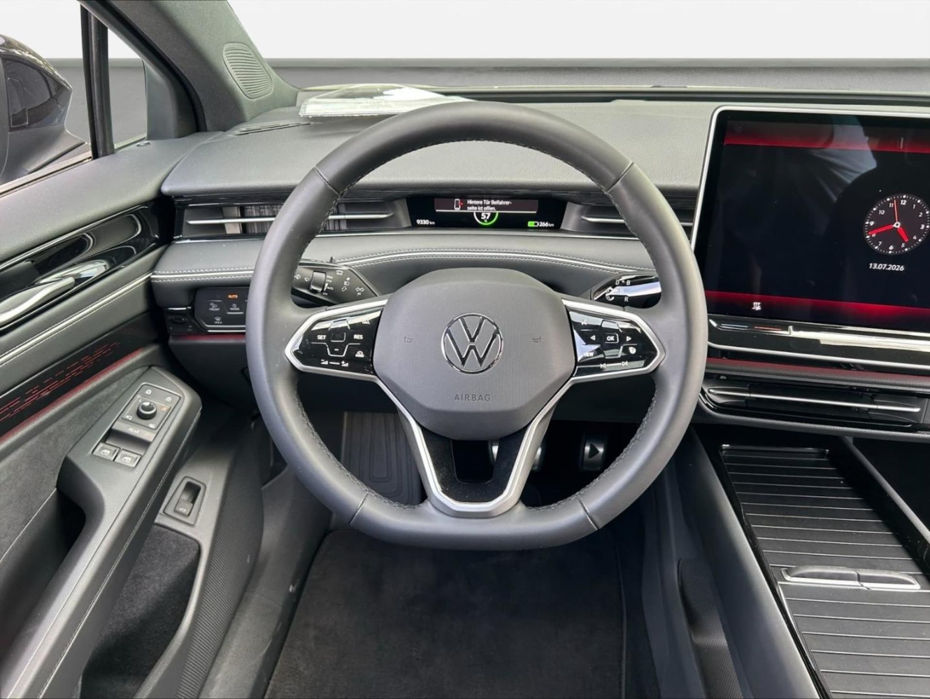 Volkswagen ID.7 Tourer Pro