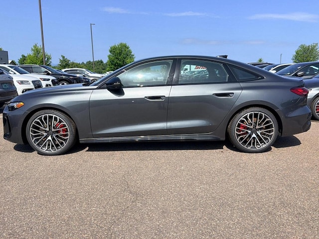 2026 Audi S5 Sedan