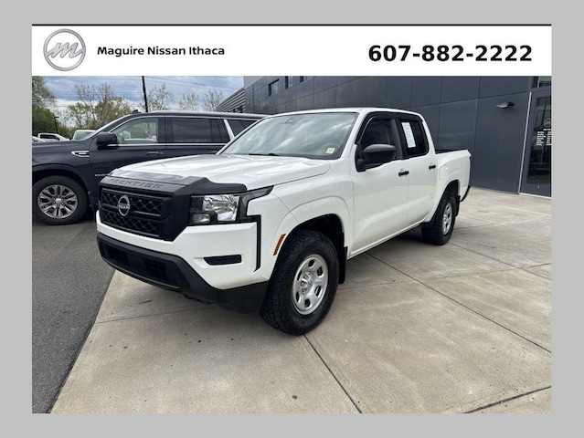2022 Nissan Frontier