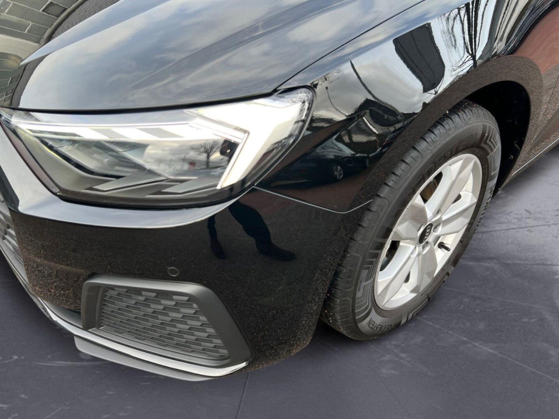 Audi A1 Sportback
