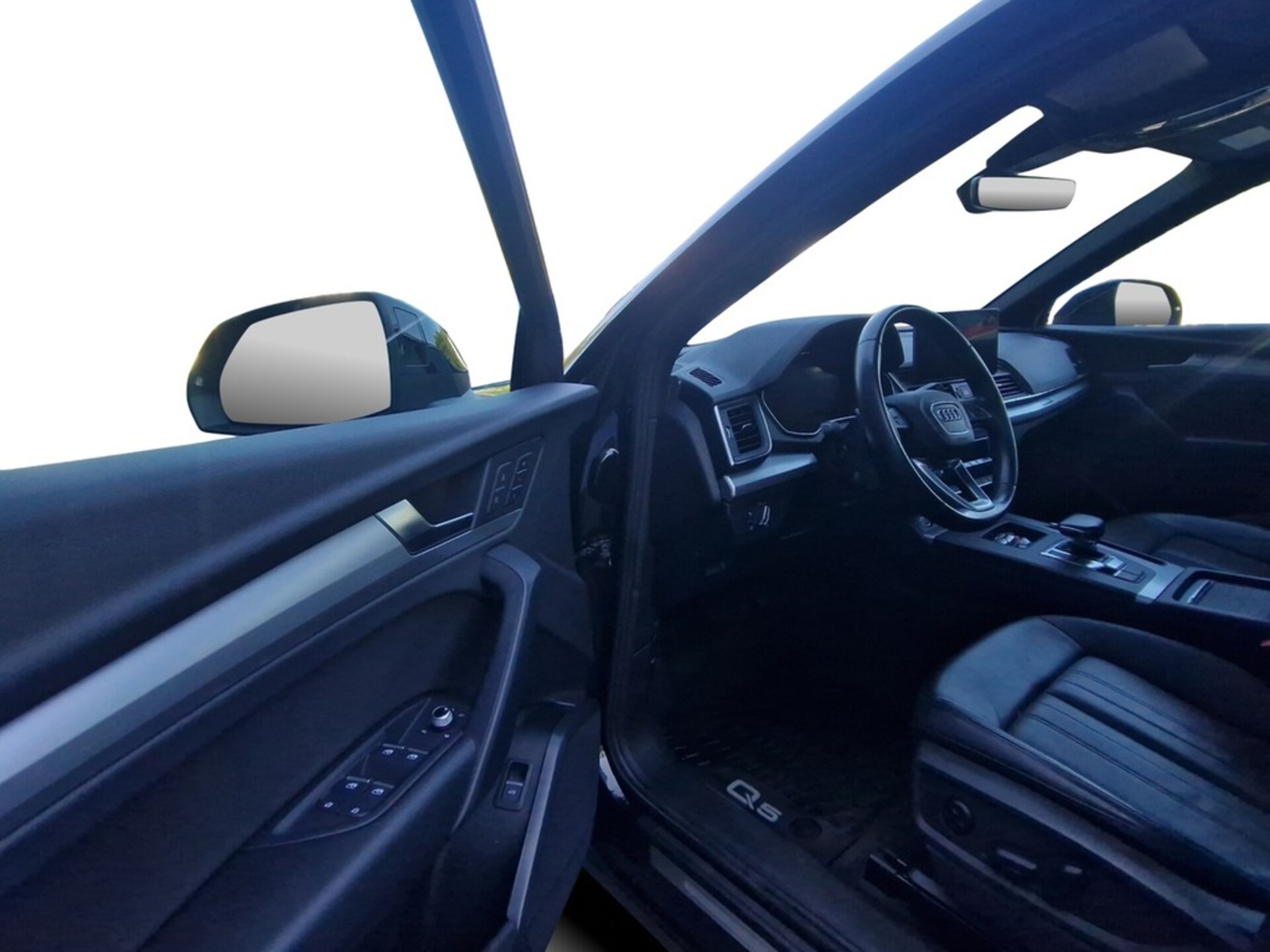 Audi Q5 Sportback advanced