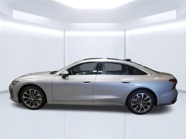 2026 Audi A6 Sedan