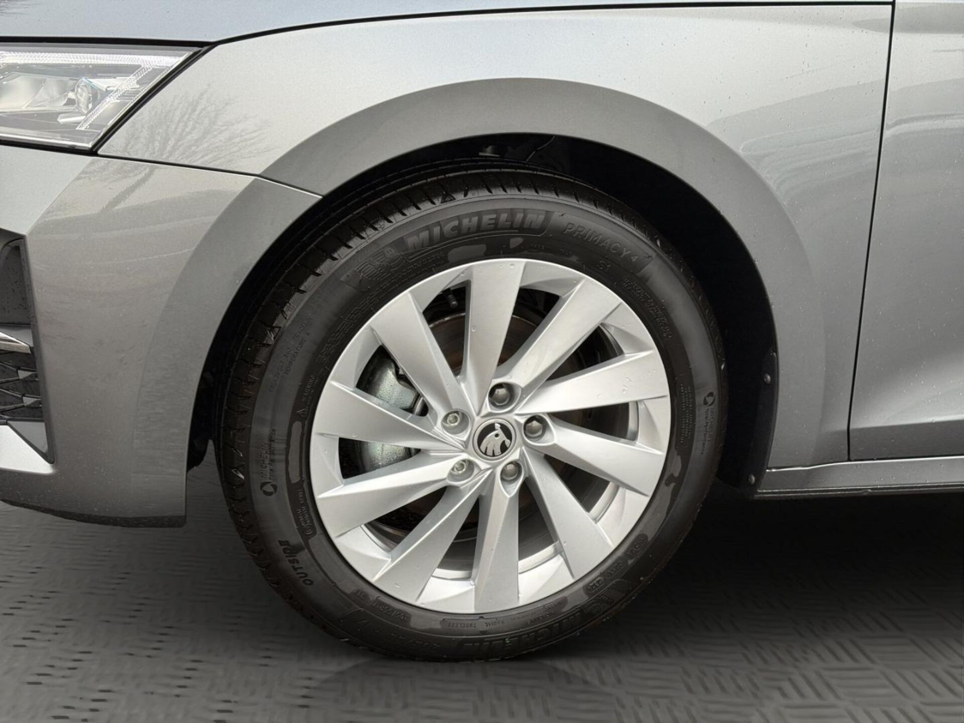 Skoda Octavia Combi Selection