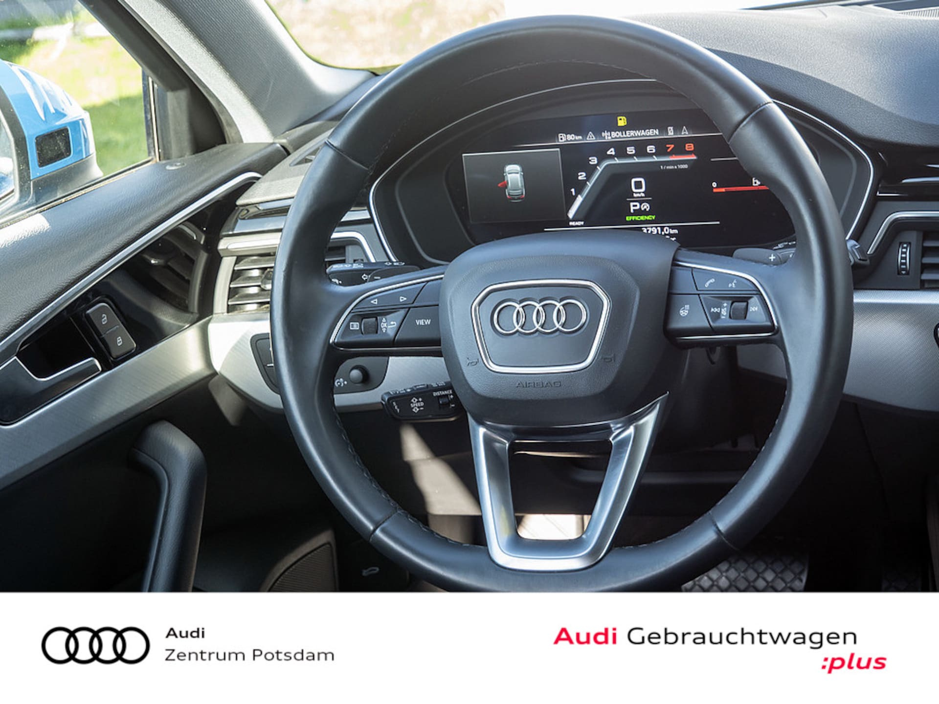 Audi A4 Avant S line