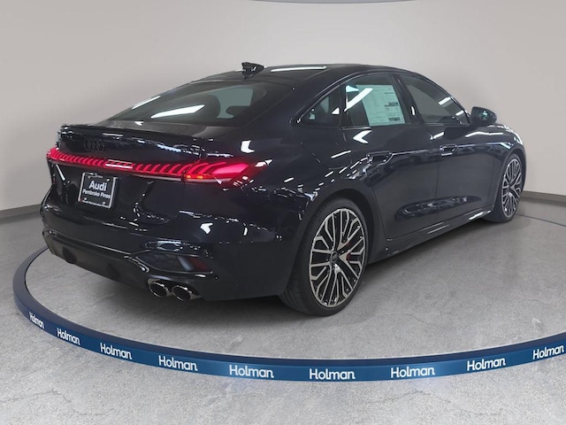 2026 Audi S5 Sedan