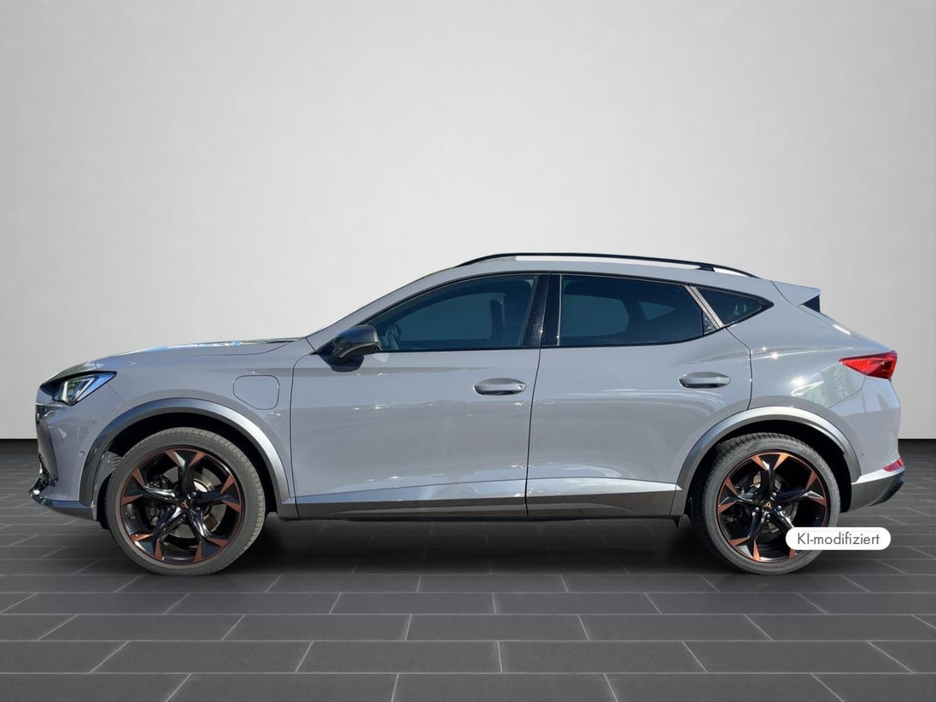 CUPRA Formentor VZ