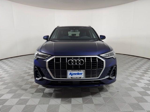 2025 Audi Q3 SUV